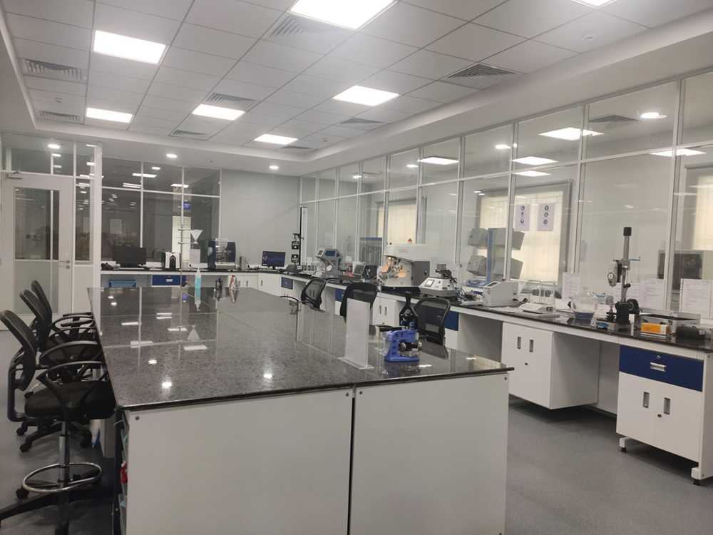 eurofines lab furniture