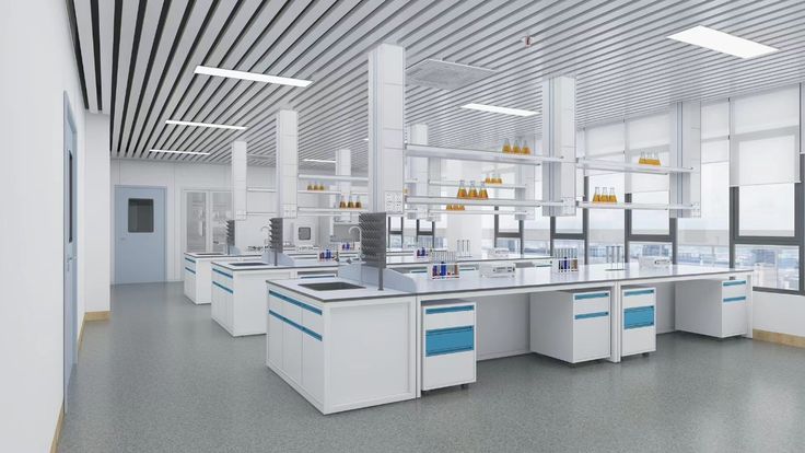 Complete Lab Interior Solutions