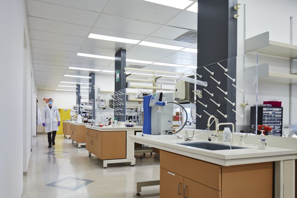 Laboratory Plumbing