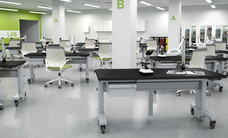 Precision Working Bench