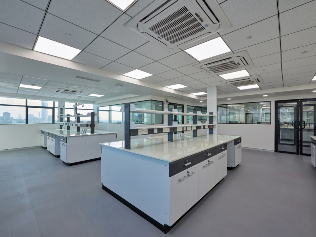 Turnkey Projects lab