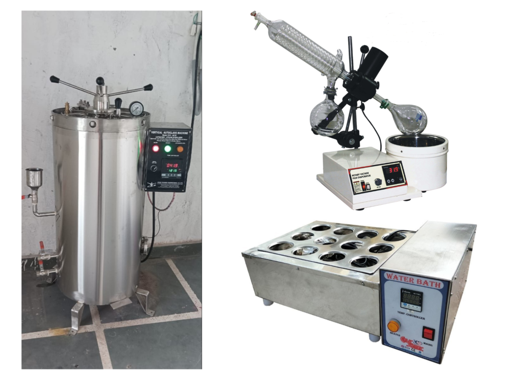 Strilizers Equipments