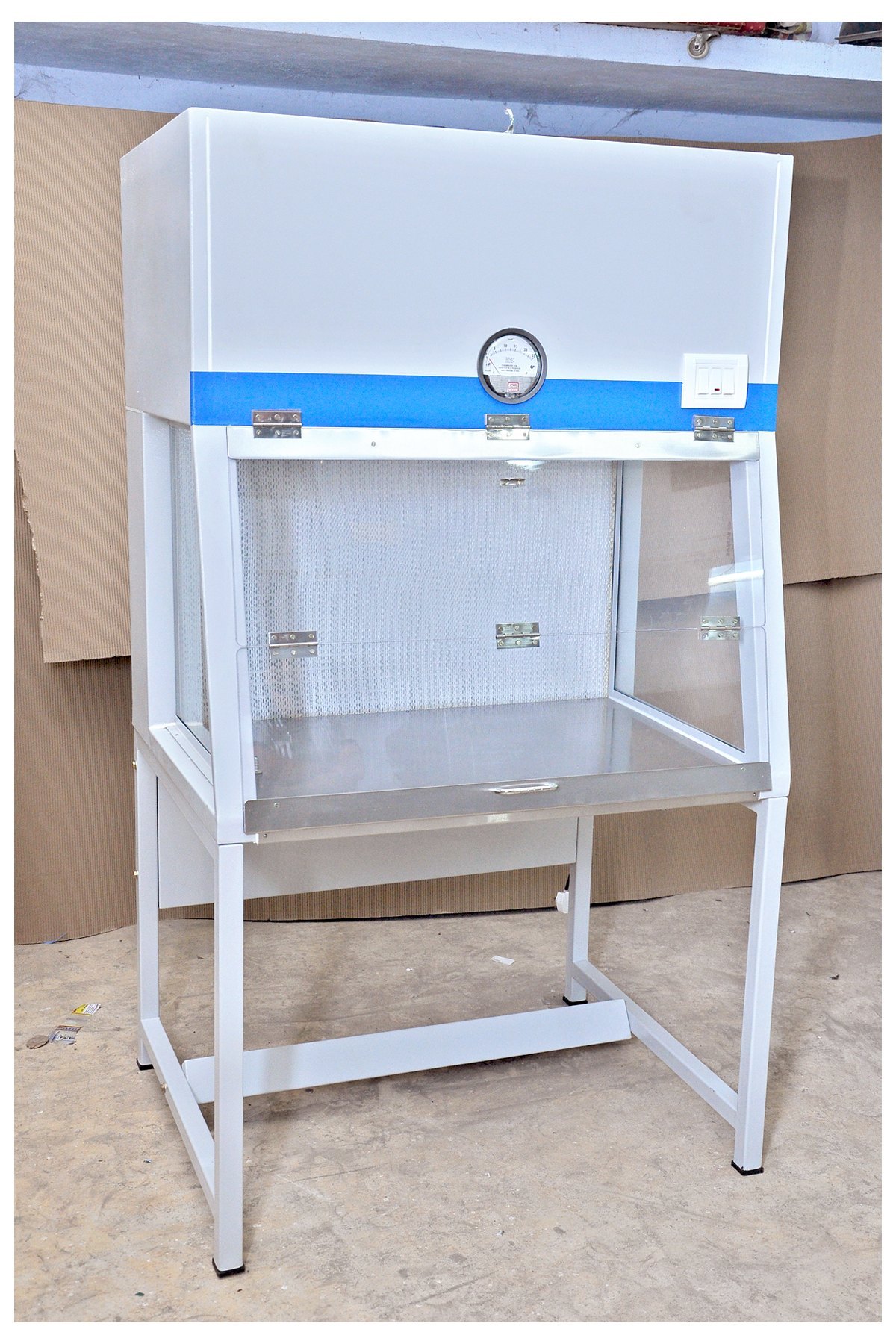 laminar air flow